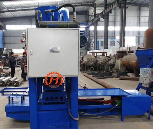 MM500 terrazzo floor tile making machine